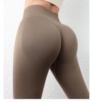 Leggings Deportivas De Cintura Alta Para Mujer Pantalones De Yoga Tights Scrunch Butt Para Gimnasio Leggings De Yoga - details 4