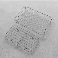 Rack De Almohadilla De Vapor TARKA En Acero Inoxidable Para Cajas De Almuerzo De Camping De 800/1000ml Uso Externo - details 2
