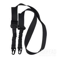 Cinturón Táctico Para Armas De Caça Ajustável 2 Pontos Alça De Rifle De Nylon Para Airsoft Acessórios De Armas Ao Ar Livre - details 4