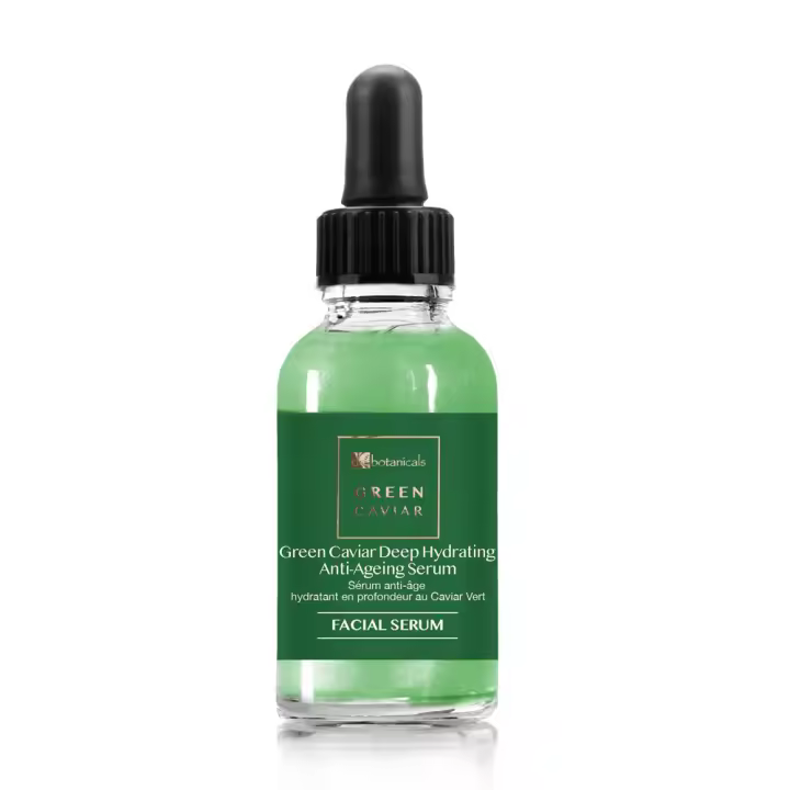 Dr.Botanicals Sérum Anti-Edad de Caviar Verde de Hidratación Profunda - 1
