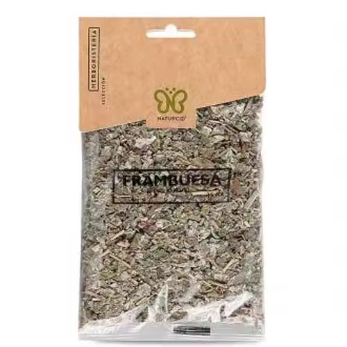 Infusión de Frambuesa Naturcid - Salud de la Mujer - 1