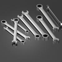 Juego De Llaves De Combinación Con Cabeza Fija Y Retrogradación WOZOBUY De Cr-V 6-19 Mm 72 Dientes Antimagnético Multifuncional - details 4