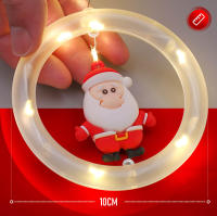 Luces Navideñas LED Decorativas En Forma De Estrella Y Cortina Para Arbolito De Navidad Cadena De Luces Para Crear Ambiente Festivo - details 1