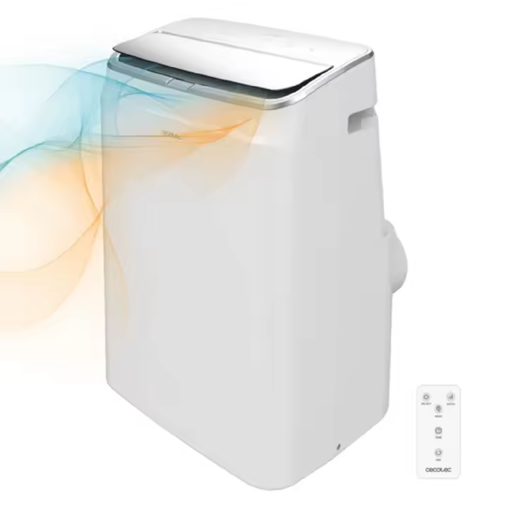 Aire acondicionado portátil ForceClima 12600 Soundless Heating - 1