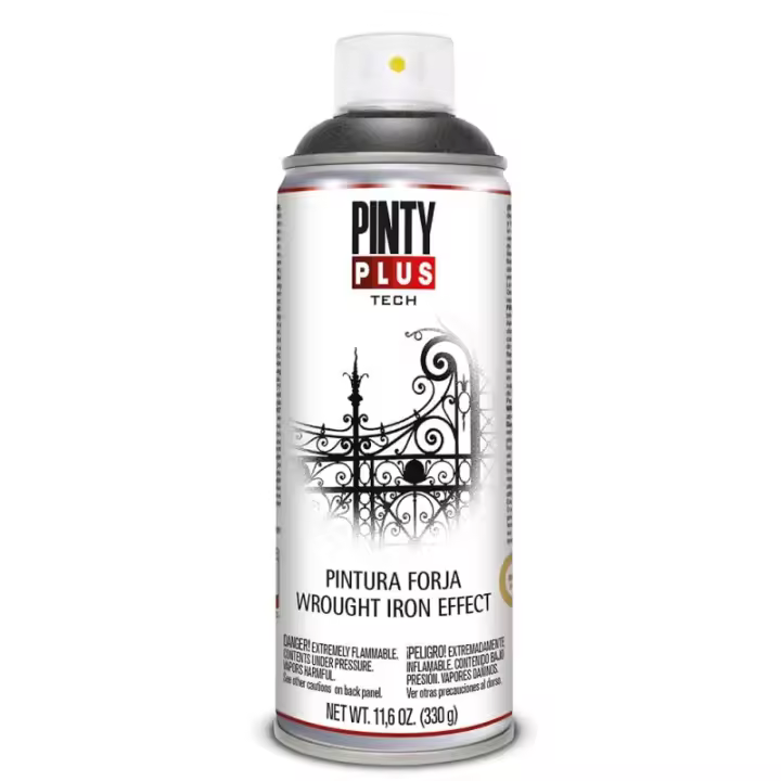 Spray pintura forja Pintyplus Tech - 1