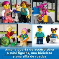 Lego Tren de Pasajeros Alta Velocidad Teledirigido con Luces Lego 60337 - details 5