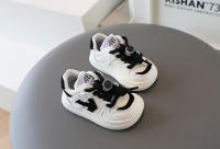 Zapatillas Infantiles Antideslizantes Para Niños Y Niñas Zapatos De Caminar Transpirables Con Suela Suave Para Bebés Estudiantes Temporada Otoño - details 4