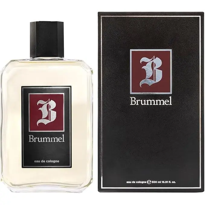 BRUMMEL Eau de Toilette Hombre 500 ML - 1