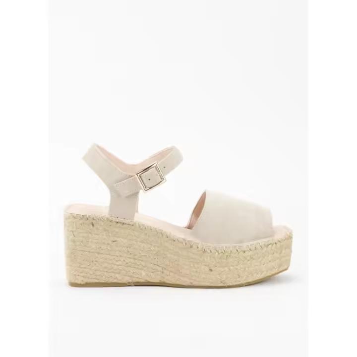 Sandalia Macarena Justy 16 beige - 1