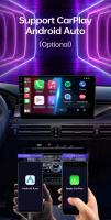 Receptor De Radio Para Coche Universal Android13 7 9 10 Pulgadas Con GPS Y Estéreo Multimedios 64G Reproductor Con CarPlay Y Auto Android - details 4