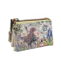 Monedero Sweet Candy - Edición Especial "Sueños Vintage"- Ideal para Organizar Tarjetas, Billetes y Monedas - details 4