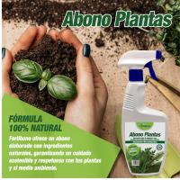 Fertibono Abono Plantas: Fertilizante 100% Natural con NPK y Abundantes Microelementos – (750ml) - Absorción Total de Minerales con Plantas muy Verdes en Interior y Exterior - details 1