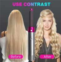 5 piezas secador de pelo profesional Eléctrico - details 2