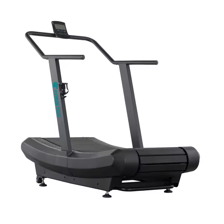 Fitness Tech Air Runner / Cinta de Correr Curva Cintas para correr - 1