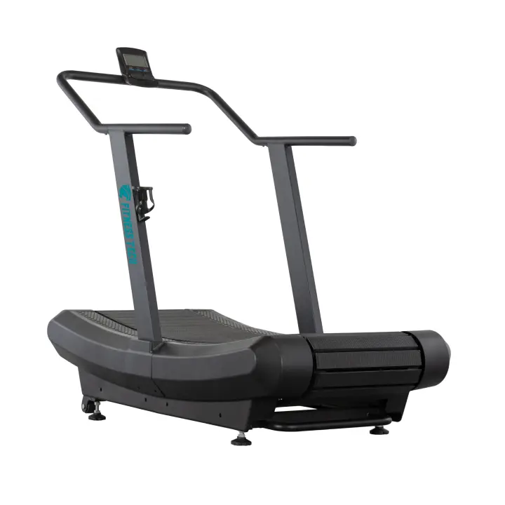 Fitness Tech Air Runner / Cinta de Correr Curva Cintas para correr - 1