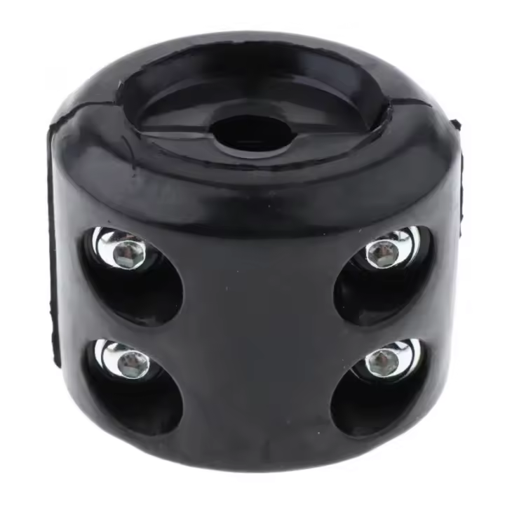 Almohadilla De Goma Para Cable De Winch De Alta Calidad Para ATV UTV Anciano De Cuerda De Cable De Parada De Automóvil - 1