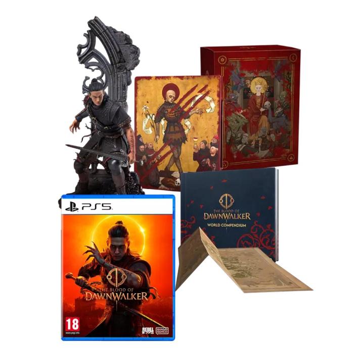 The Blood of Dawnwalker - Edición Coleccionista - PS5 - Versión ESPAÑA