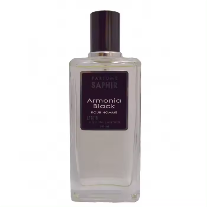 FRASCO 50 ML CABALLERO ARMONIA BLACK - 1
