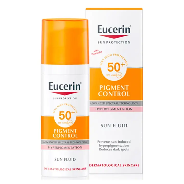 Eucerin Sun Pigment Control FPS50 50ml - Protector Solar Facial - 1