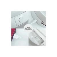 Espejo con aumento de 1X 10X, USB or Baderías, Espejo plegable para Viajes - details 5