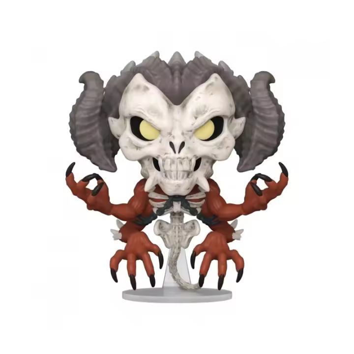 Funko-Pop!  Diablo Diablo - Mephisto - 1