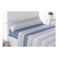Juego de Sábana poliéster de Verano Estampados unisex Colección nuevo estampado 2025 acabado de gran suavidad y no hacen bolas para camas de 90cm 105cm 135cm 150cm - details 1