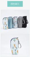 Bolsa De Almacenamiento Para Botellas De Alimentos Para Bebés Con Aislamiento Y Calentador De Alimentos Para Silla De Paseo Material Oxford Y Aluminio - details 13