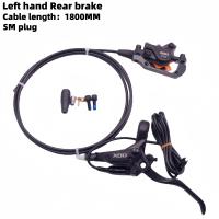 XOD E-Bike Bicicleta Plegable Eléctrica MTB Freno De Disco Hidráulico Freno De Aceite Calipero De Freno Para Bicicleta SM Plug - details 11