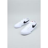 Nike Court Legacy Canvas Deportivas Planas Hombre Blanco - details 0