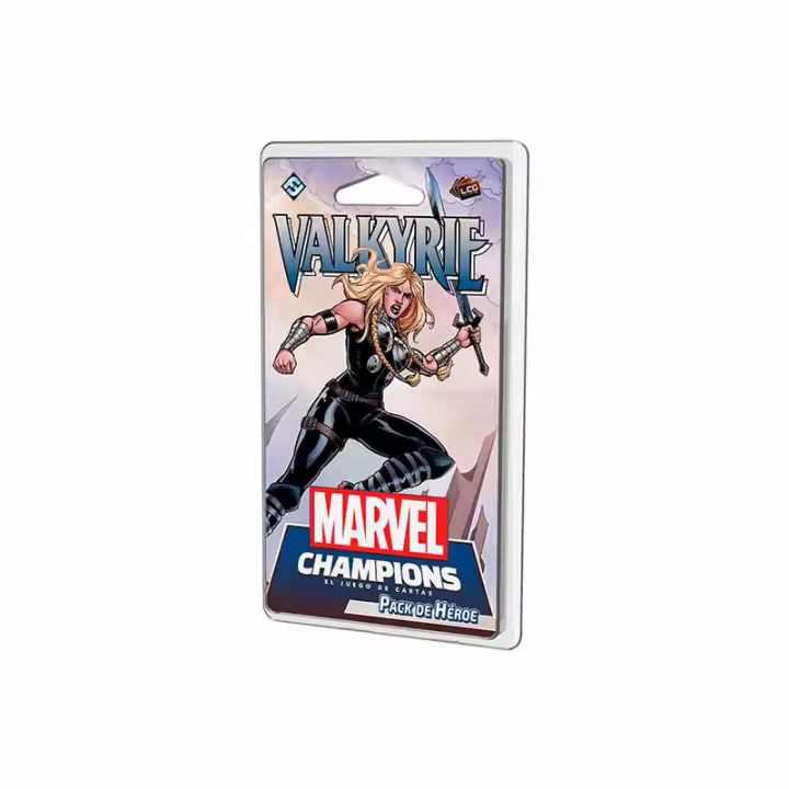 Marvel Champions: Valkyrie, de Fantasy Flight Games - 1