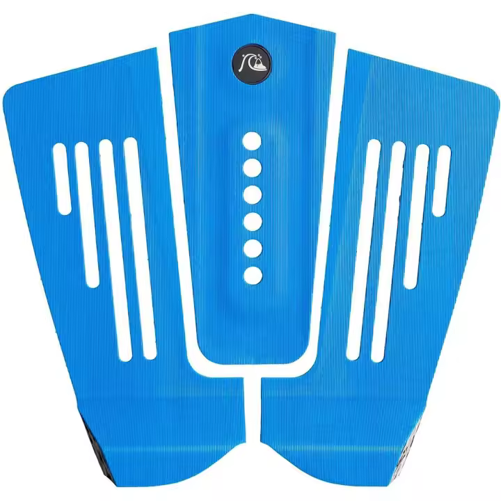 Surf grip pad 3 pcs Kick 26mm - Traction Batwid blue - 1