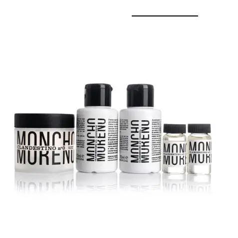 TRATAMIENTO CLANDESTINO TAMAÑO PEQUEÑO MONCHO MORENO - 1