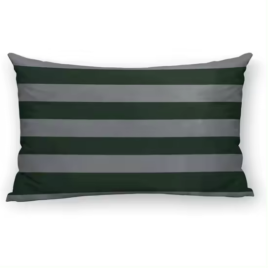 BL BELUM  Funda cojín Harry Potter, Funda de cojín 100% algodón 30x50cm modelo Slytherin Values C - 1
