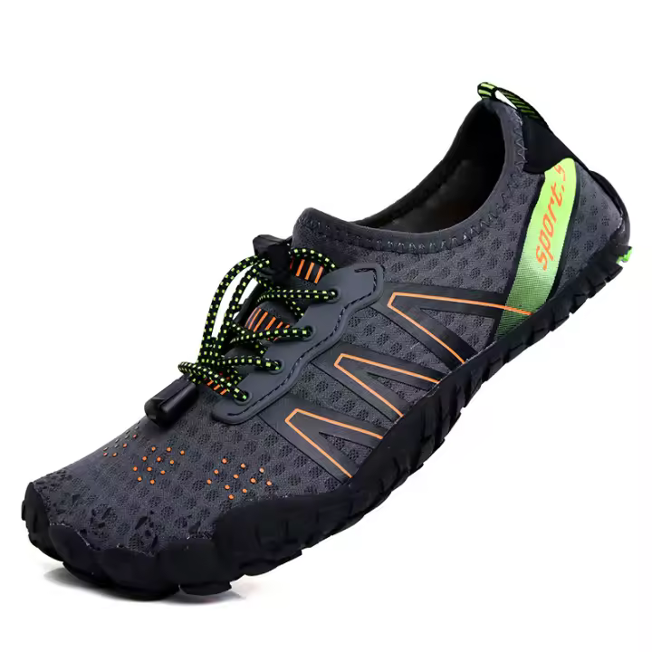 Zapatos para el agua con diseño antideslizante, Zapatos de Playa de seca - 1