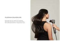 CREATE - Cepillo de aire secador y moldeador iónico 5 en 1 - ION STYLER PRO - details 7