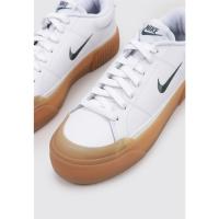 Nike Nike Court Legacy Lift Deportivas Planas Mujer Blanco - details 1