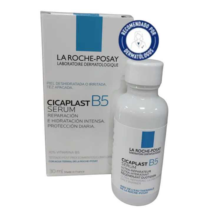 LA ROCHE-POSAY SERUM CICAPLAST B5 - 1