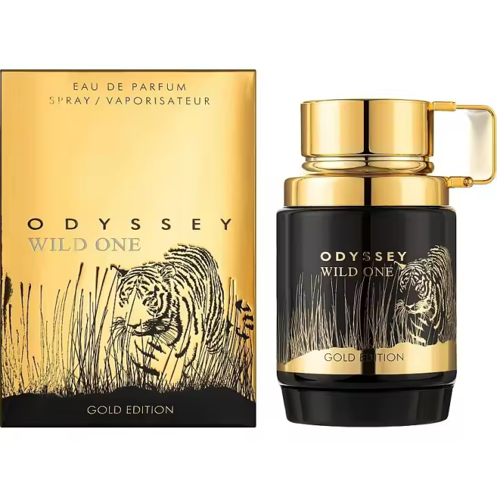 ARMAF ODYSSEY WILD ONE EAU DE PARFUM FOR MEN X 100 ML. ***EXQUISITEZ Y ELEGANCIA ****AMADERADA ESPECIADA*** - 1