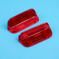 Lente Y Reflectores De Puerta Roja Para VW Jetta MK5 2005-2010 Golf GTI MK5 MK6 MK7 Passat B6 B7 CC EOS Parte Número 1K0947419 1KD947419 - details 4