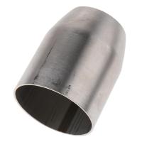 Adaptador De Tubo De Escape Para Motocicleta Reductor Conector De Aluminio Para Suzuki 51mm a 38mm Coupler De Exhalar - details 4