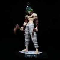 Figura De Acción Anime Demon Slayer Kimetsu No Yaiba Daki Kokushibo Inosuke Modelo Juguetes Para Regalo De Boys Escala 1/60 PVC - details 10