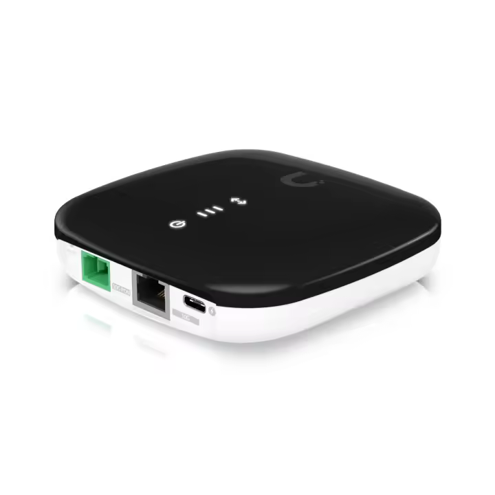 Ubiquiti uisp-fiber-xgs  ont  uisp fiber xgs, 1x xgs-pon, 1x rj45 10gb/s - 1