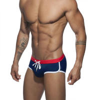 Bragas De Natación Para Hombre Briefs Triangulares Sexy Verano Deporte Acuático Pantalones De Playa Traje De Baño Deportivo Surf - details 17