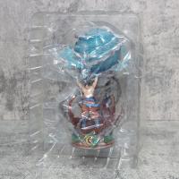 Figura De Acción Dragon Ball Goku 23cm Anime Genki Dama Bomba Espiritu Son PVC Colección Modelo Juguetes Regalos Para Adultos - details 1