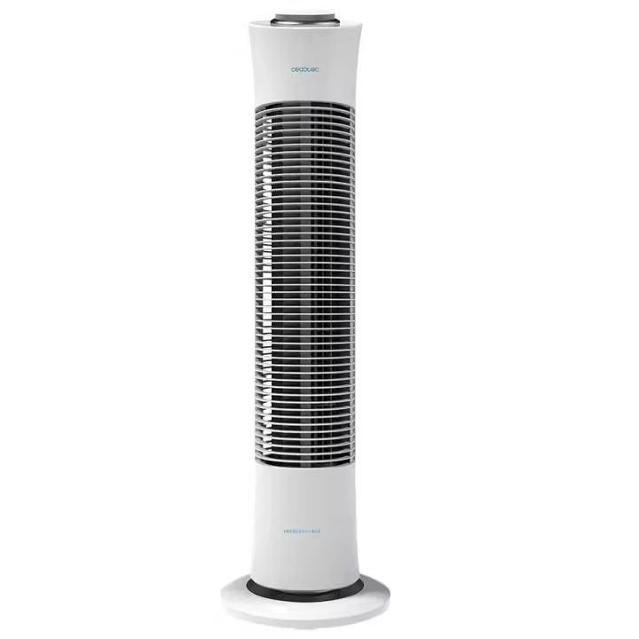 Ventilador De Torre Cecotec Energysilence 6090 Skyline 30" Blanco - 1