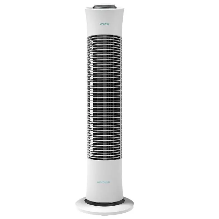 Ventilador De Torre Cecotec Energysilence 6090 Skyline 30" Blanco - 1
