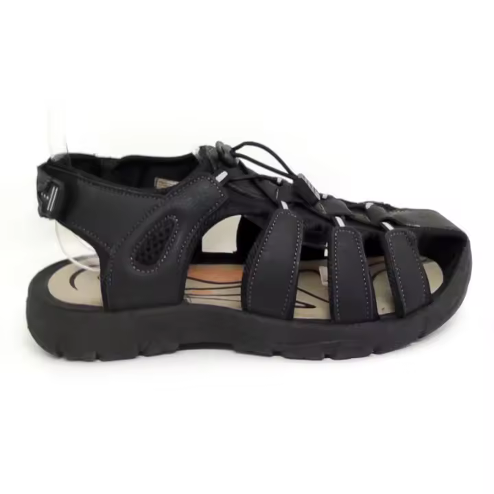 Cangrejera trekking reforzada en puntera Jomix jx-u5413 Generic Hombre Polipiel jomix-jx-u5413 - 1