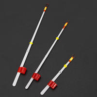 Juego De 5 Piezas De Caña De Pescar Para Hielo Portátil Mini 70/100/130mm Invierno Río Estuario Mar Accesorios Impermeables Para Pescar - details 17