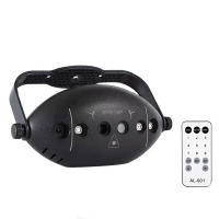 Nuevas Luces De Escenario RGB LED 2024 Rotativas Disco DJ Bola Estroboscópicas Control Remoto Y Sonido Regalo De Navidad Para Fiesta Club Carro - details 12