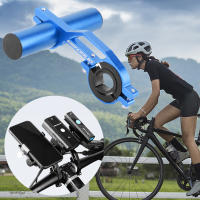 Extensor De Manillar De Bicicleta 10/20 Cm Soporte De Montaje Ligero Para Mountain Bikes Y Road Bicycles Material De Aluminio - details 3
